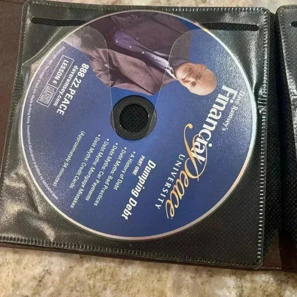 Dave Ramsey’s Financial Peace University Full DVD Set - Picture 5 of 16
